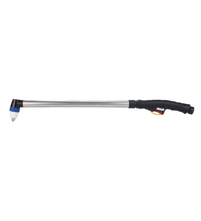 With HF TIP HANDLE KIT + ACCESSORIES