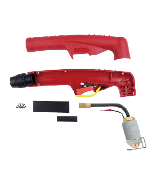 With HF TIP HANDLE KIT + ACCESSORIES