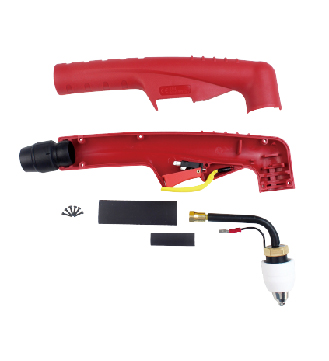 With HF TIP HANDLE KIT + ACCESSORIES