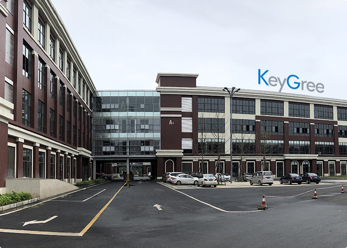 ABOUT KeyGree