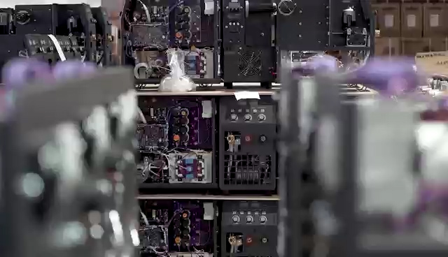 Factory video