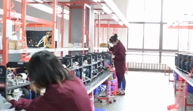 Factory video