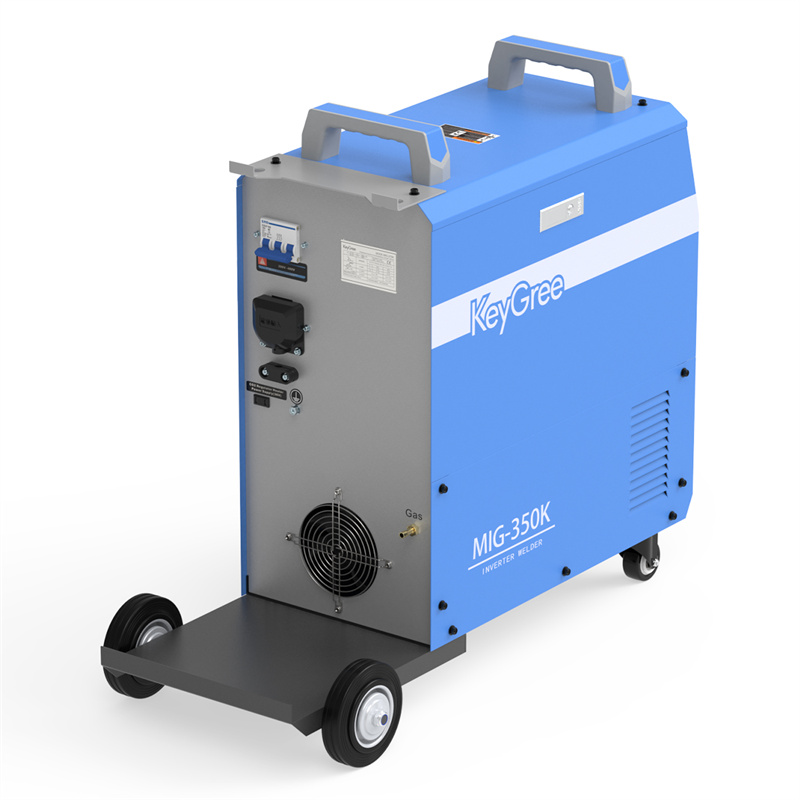 igbt mig inverter welding machine electric portable inverter mig welder