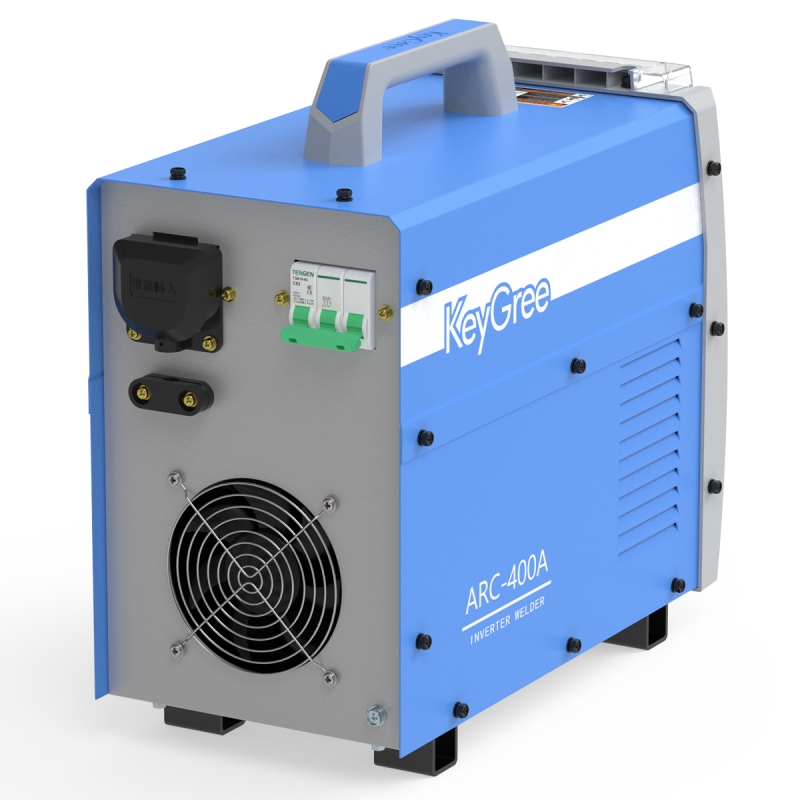 Dual Module Heavy Industry Inverter Welding Machine