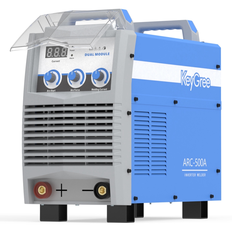 Dual Module Heavy Industry Inverter Welding Machine