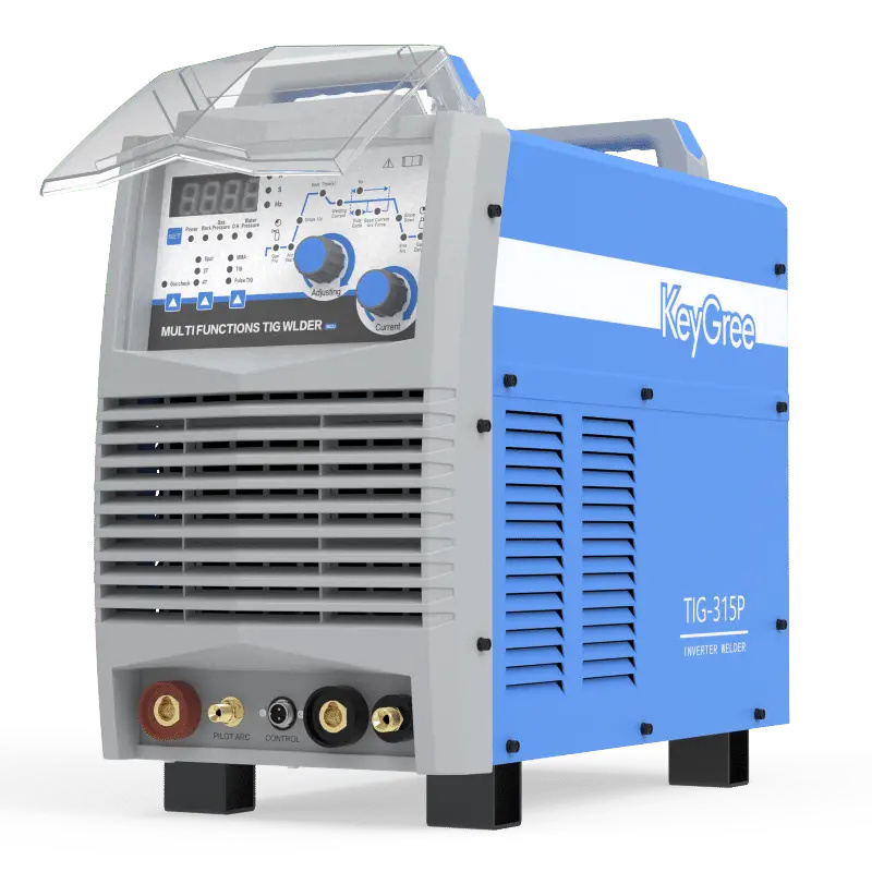 Inverter IGBT Portable DC HF TIG MMA