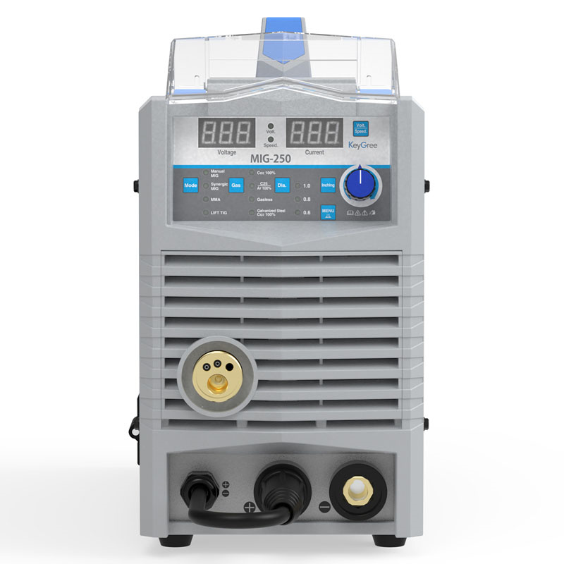 Gas pressure mig mag welding machine 220v