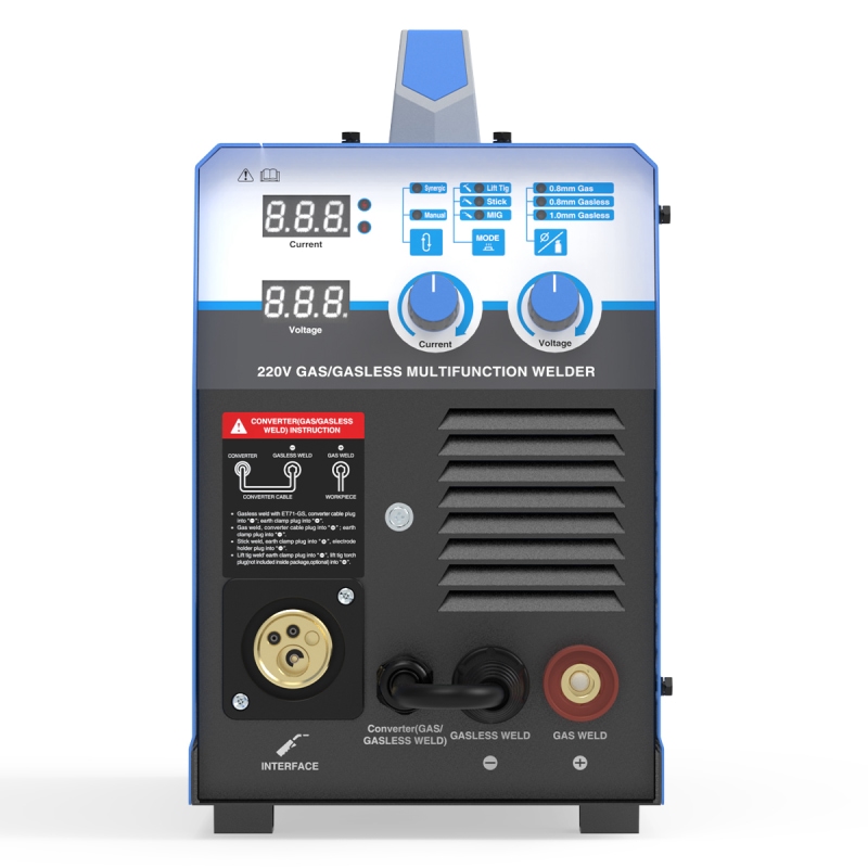 MIG INVERTER WELDING MACHINE