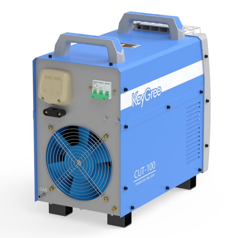 HF Non-touch Pilot Arc Plasma Cutting Machine