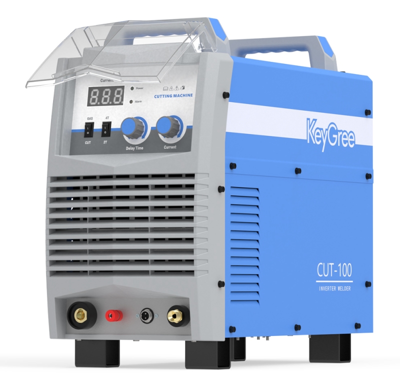 HF Non-touch Pilot Arc Plasma Cutting Machine