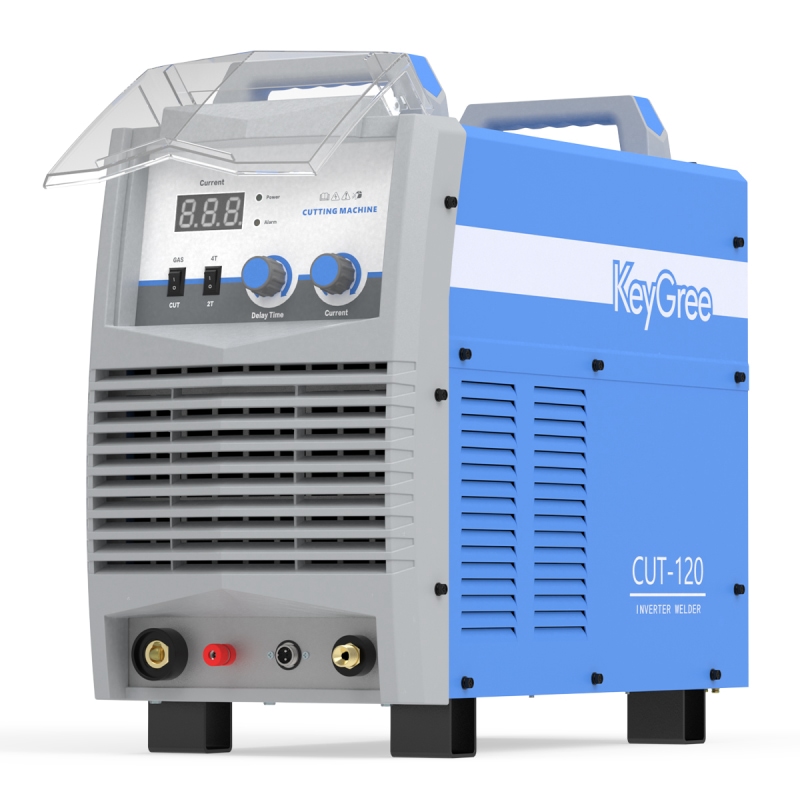 HF Non-touch Pilot Arc Plasma Cutting Machine