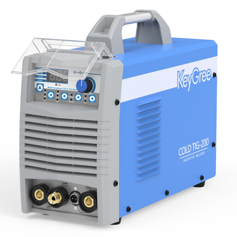Household DC HF Pulse Spot TIG MMA