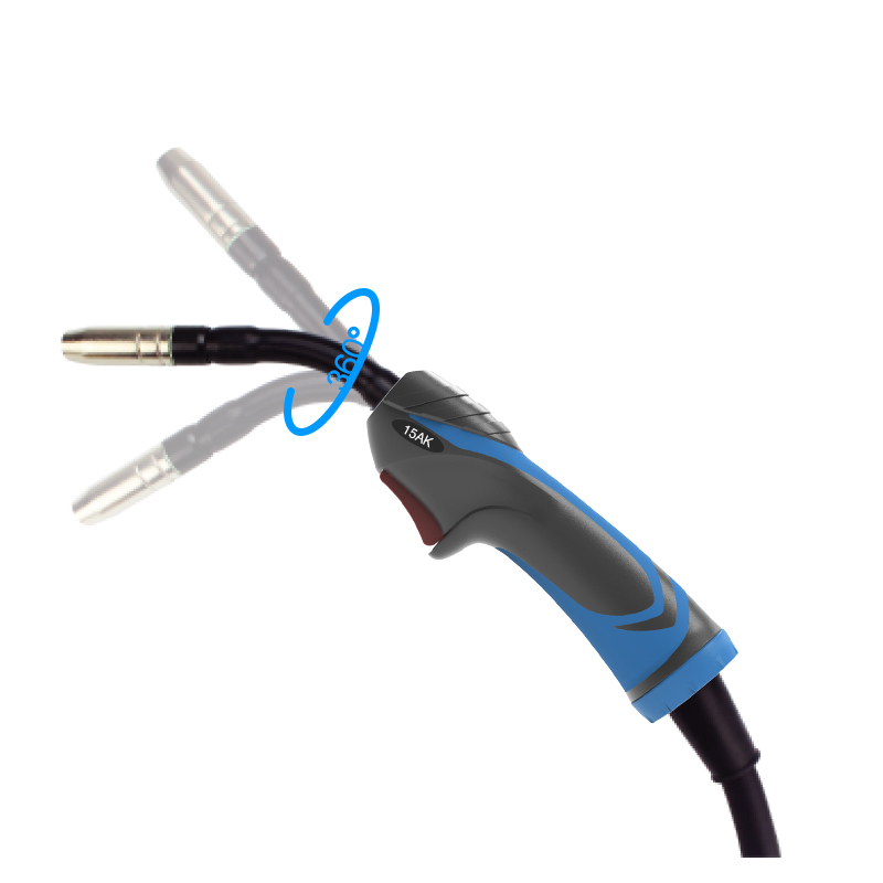 CARDAN FLEXIBLE TORCH Cardan Torch 15