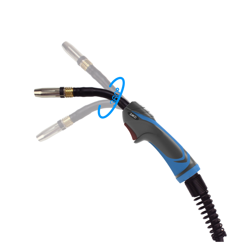 CARDAN FLEXIBLE TORCH Cardan Torch 24
