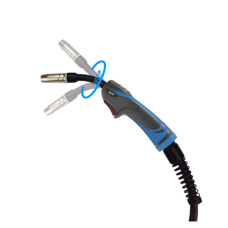 CARDAN FLEXIBLE TORCH Cardan Torch 25