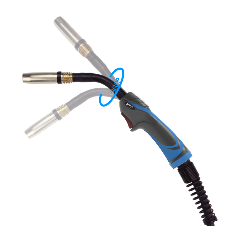 CARDAN FLEXIBLE TORCH Cardan Torch 36