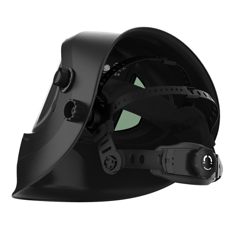 True Color Auto Darkening Welding Helmet Q800D