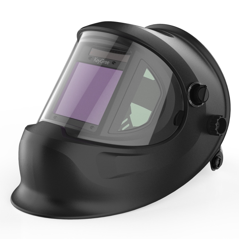 True Color Auto Darkening Welding Helmet Q800D