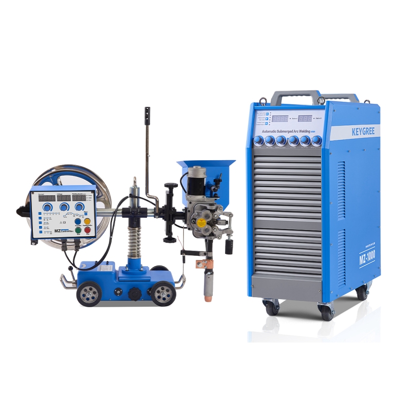IGBT Inverter Automatic Submerged Arc Welding Machine