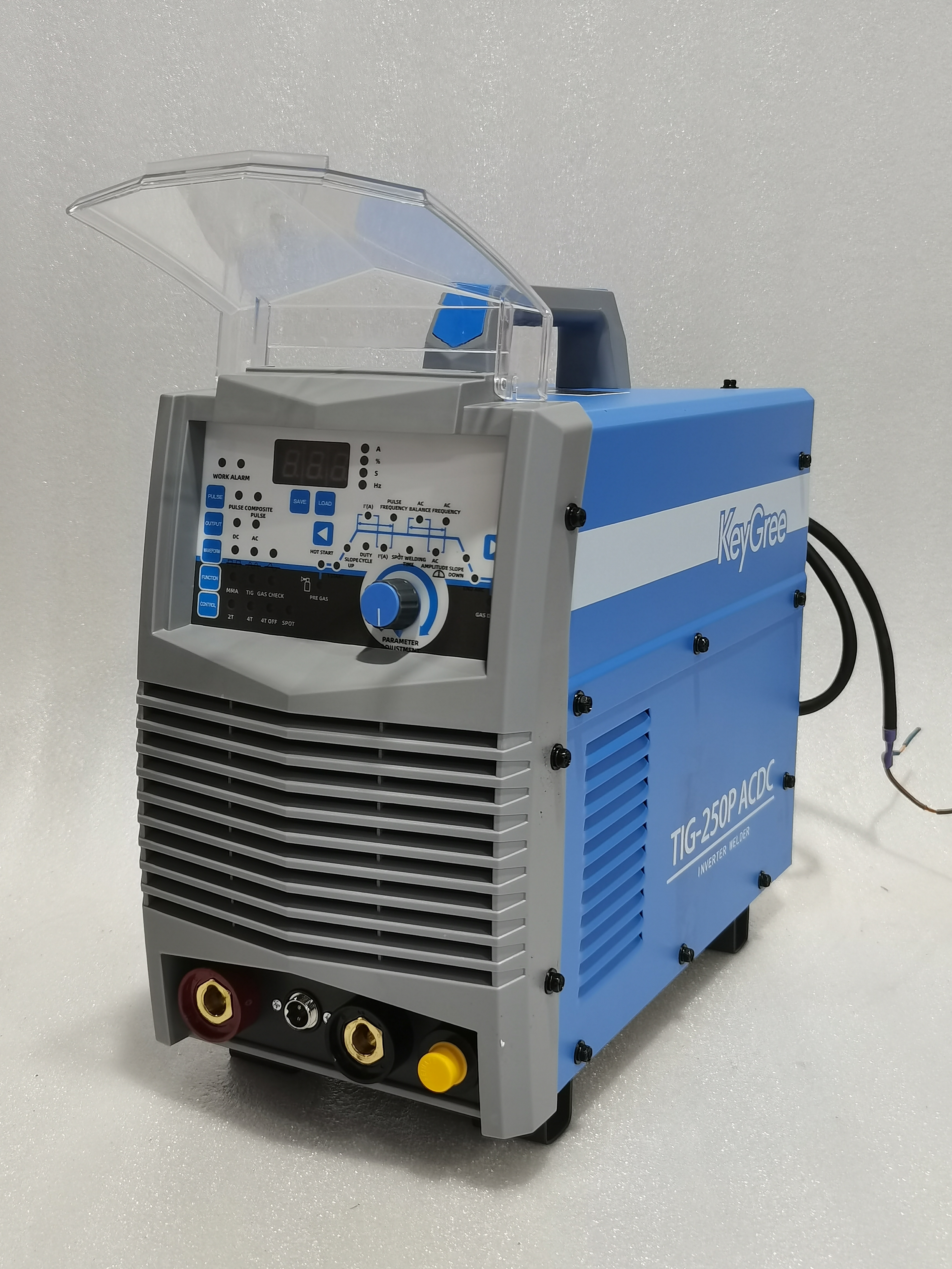 Welding machine TIG250PACDC