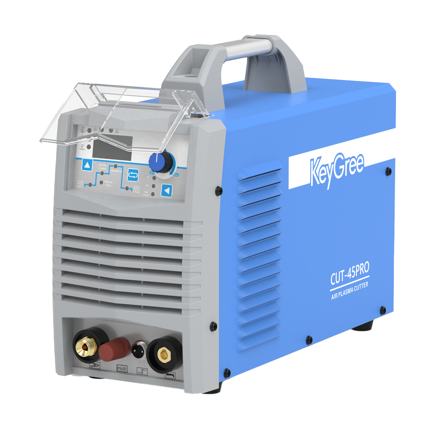 NO HF Non-touch Pilot Arc Plasma Cutting Machine