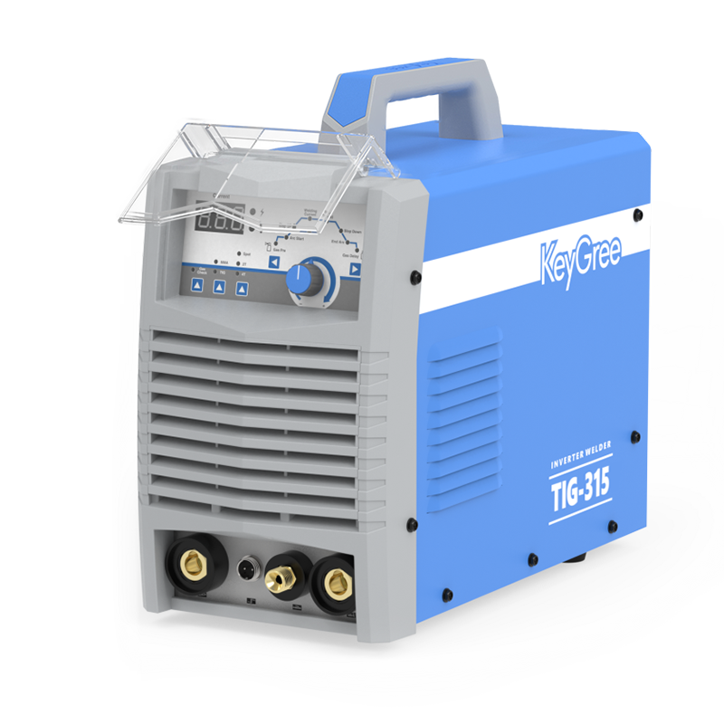 DC Pulse Portable TIG MMA