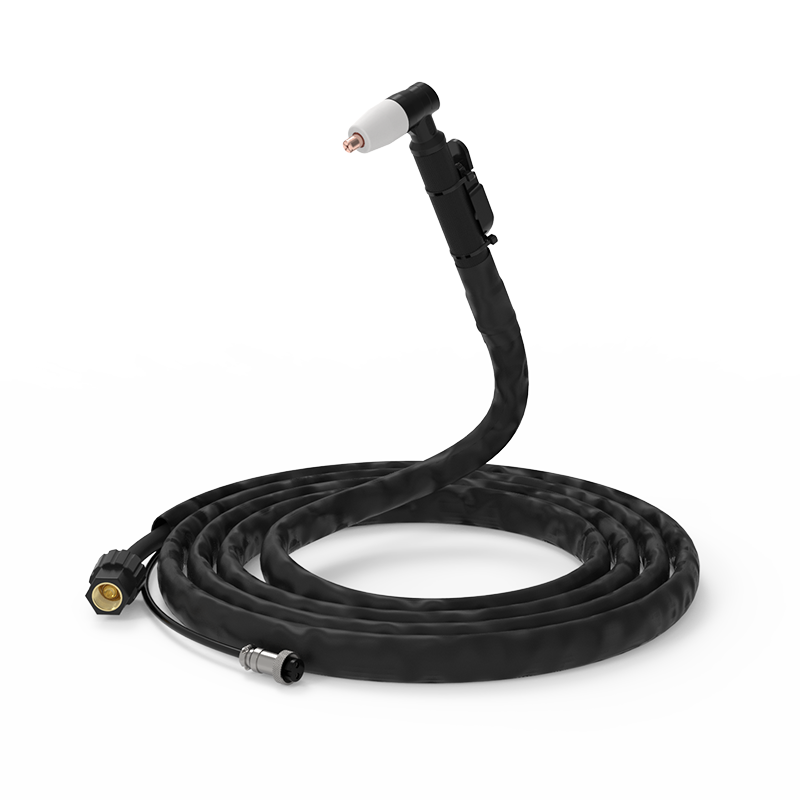 Plasma cutting torch